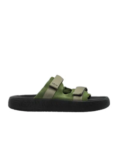 VEJA VEJA ARPOADOR SLIP-ON SANDALS