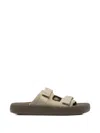 Veja Arpoador Slides In Brown