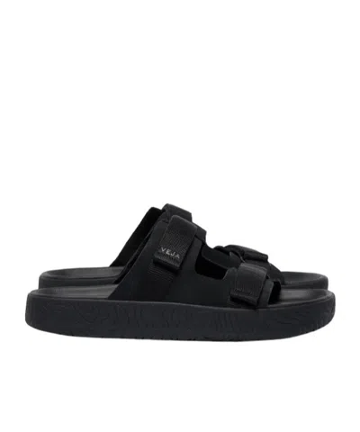 Veja Arpoador Slippers In Black