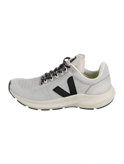 Pre-owned Veja Athletic Sneakers In Grey