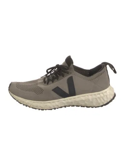 Pre-owned Veja Athletic Sneakers In Neutrals