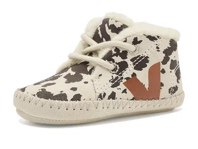 Veja Baby Winter Light Zz (infant) Kids Shoes Pierre/wild/country: Eu 19-20 (4 Infant) M In Brown