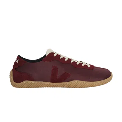 Pre-owned Veja Baserange X  Wmns Jitsu Nolyn 'amarante' | Red | Women's Size 37