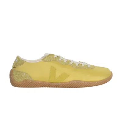 Pre-owned Veja Baserange X  Wmns Jitsu Nolyn 'liquor' | Yellow | Women's Size 39