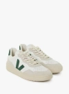 Veja V-90 Sneaker In White
