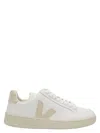 Veja V-12 B-mesh Trainers In Beige