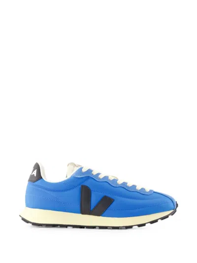Veja Belem Lace-up Sneakers In Blue