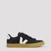 Veja Campo Bold Trainers, Size 8 In Black