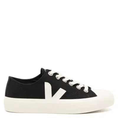 VEJA VEJA BLACK PIERRE WATA II LOW-TOP SNEAKERS