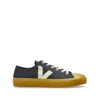 Veja Wata Ii Low Sneaker In Blue