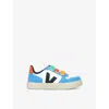 Veja V-10 Sneakers In Blue Other
