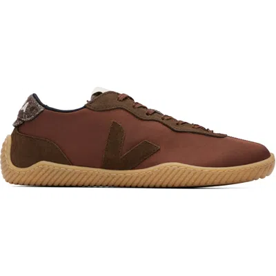 Veja Brown Baserange Edition Jitsu Nolyn Sneakers