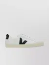 Veja Leather Sneakers Low-top Rubber Sole
