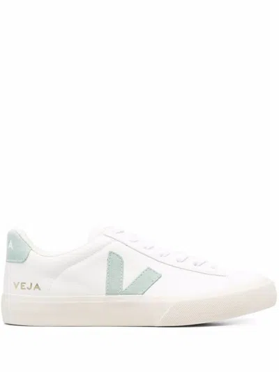 Veja Campo Low-top Sneakers In Multicolor