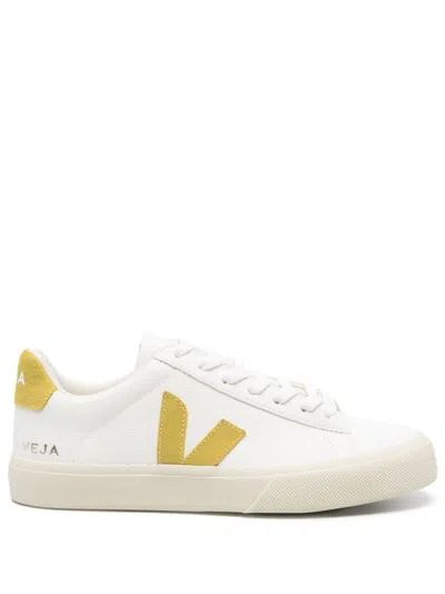 Veja Camp Sneakers In White