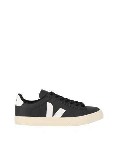 Veja Sneakers Men Color Black