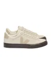 Veja Leather Sneakers In Multi