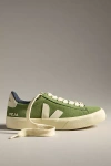 Veja Campo Bold Sneakers In Green