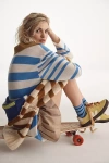 Veja Campo Bold Sneakers In Yellow