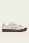 Veja Campo Bold Suede Men Sneaker In Pier Almond Eagle In Neutral