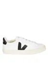 Veja Urca Sneakers With Cruelty-free Leather Application In White