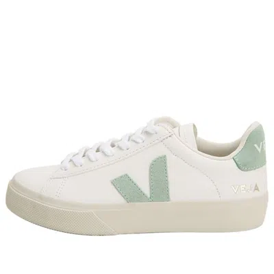 Veja Campo Campo Lace-up 'white Matcha'