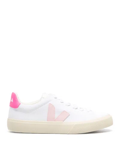 VEJA CAMPO CANVAS SNEAKERS