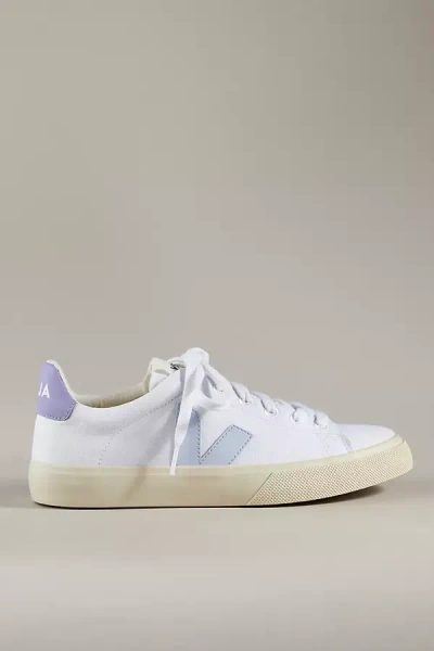 VEJA CAMPO CANVAS SNEAKERS