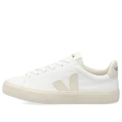 Veja Campo Canvas Sneakers 'white Beige'