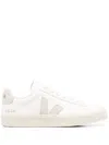 Veja Campo Chrome Free In Metallic