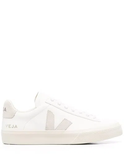Veja Campo Chrome Free In Metallic