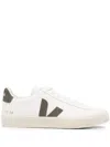 Veja Campo Leather Sneaker In Multi
