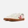 Veja White Logo Sneakers