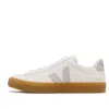 Veja Campo Leather Sneakers In Neutral