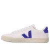Veja Campo Chromefree Lace-up Sneakers  'white Purple'