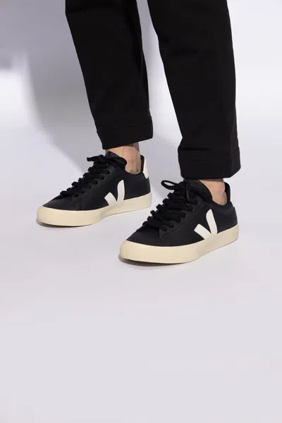 VEJA VEJA ‘CAMPO CHROMEFREE LEATHER’ SNEAKERS