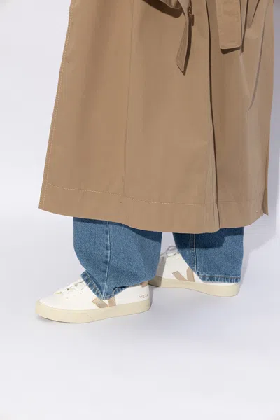 Veja ‘campo Chromefree Leather' Sneakers In White