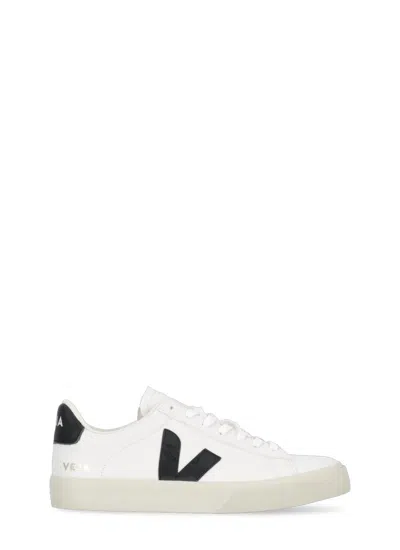 Veja Campo Chromefree Sneakers In White