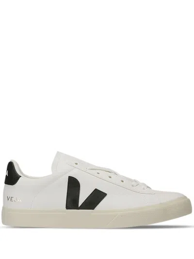 Veja Campo Chromefree Sneakers In White