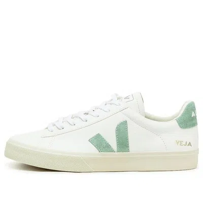 Veja Campo Chromefree 'white Matcha'