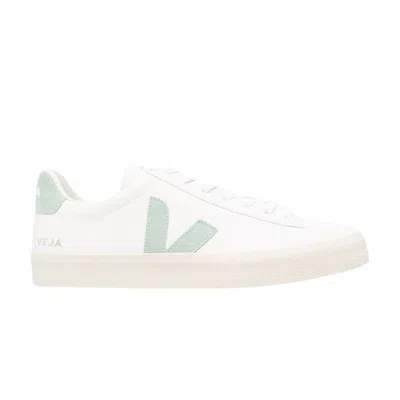 Pre-owned Veja Campo Chromefree 'white Matcha' | Men's Size 40