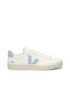 Veja Multicolour Organic Leather Sneaker In Multi