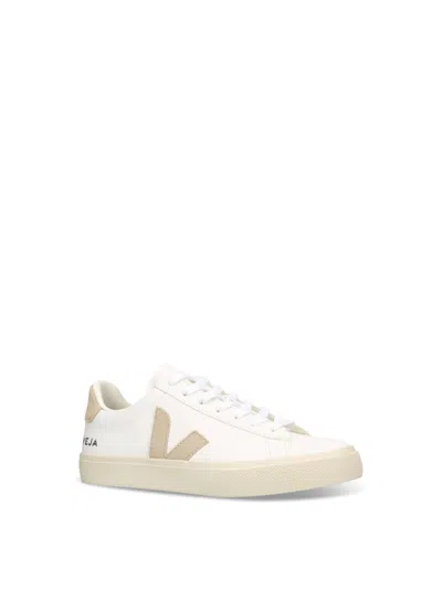 Veja Campo Extra-white Almond In Beige Combination