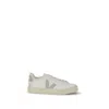 Veja Campo Fured Sneakers In White