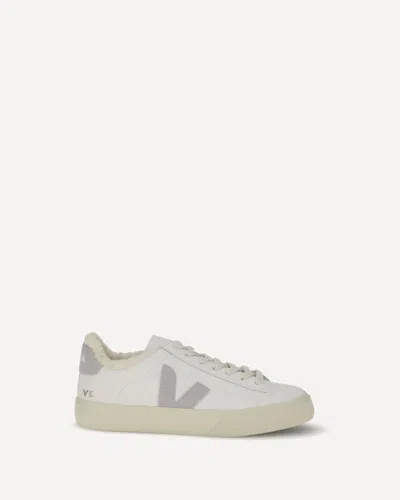 VEJA CAMPO FURED SNEAKERS
