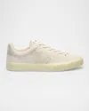 Veja Sneakers Fabric Field Jute Color In Jute Pierre