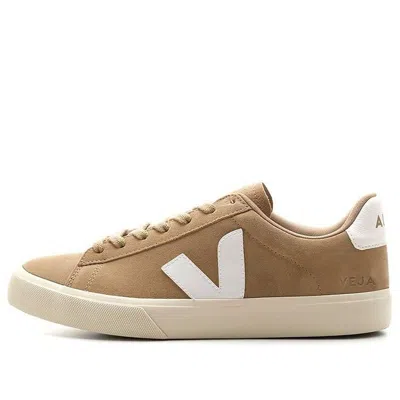 Veja Campo Lace-up  'dune White'