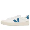 Veja Campo Lace-up 'extra White Swedish Blue'