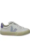 Veja Campo Lace-up Sneakers In Multi