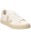 Veja Campo Sneaker In White